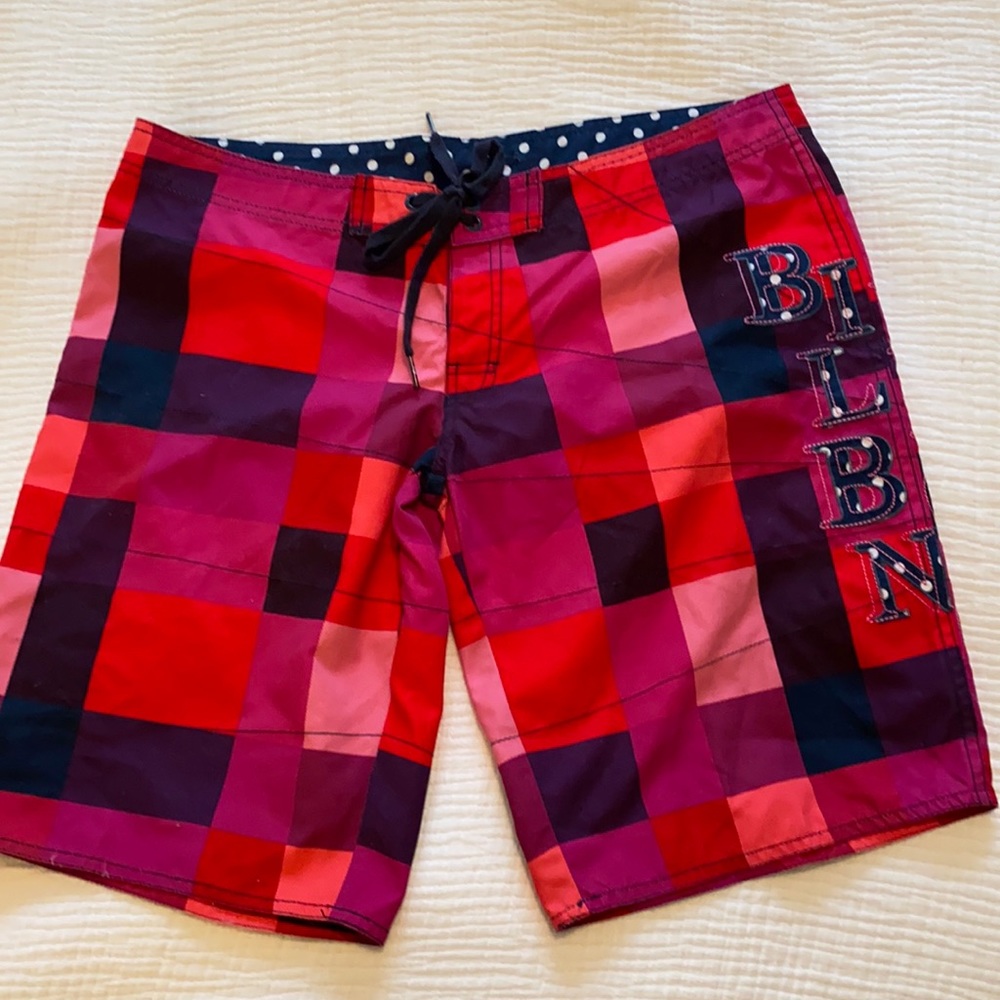 Colorful Board Short ❤️